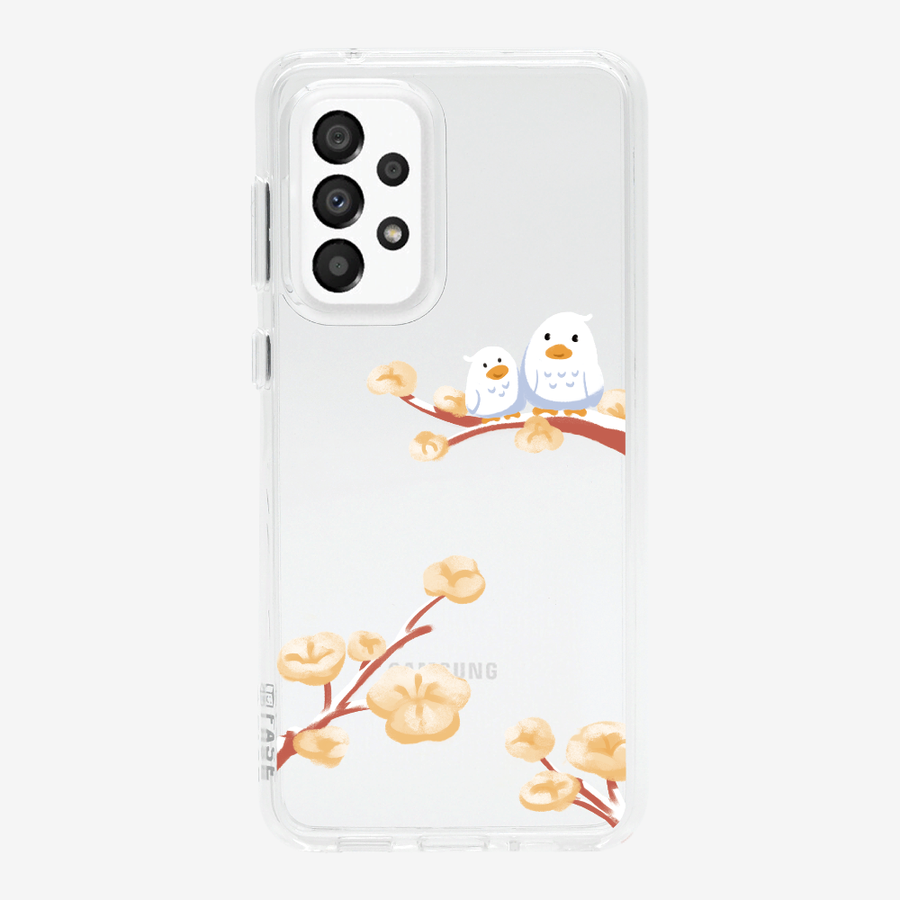 Janet Beauty of Nature Phone Case