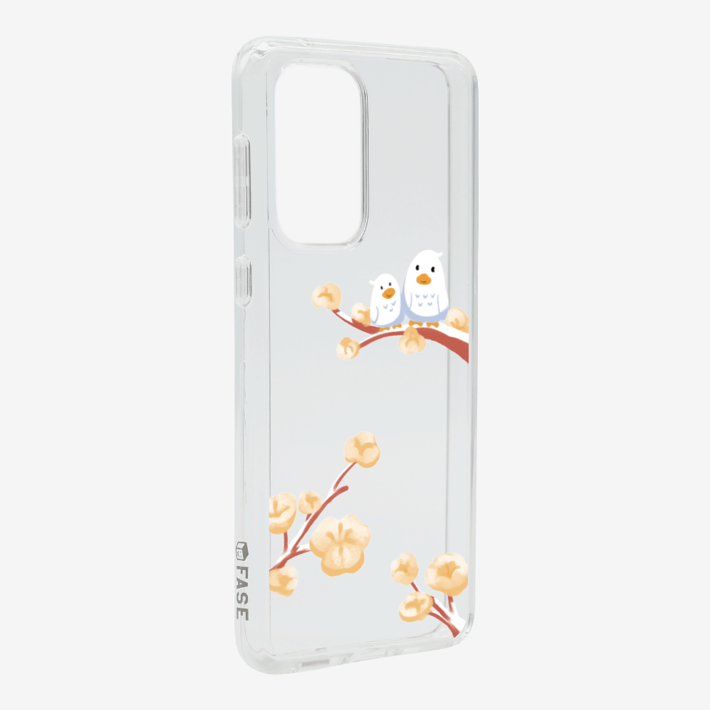 Janet Beauty of Nature Phone Case