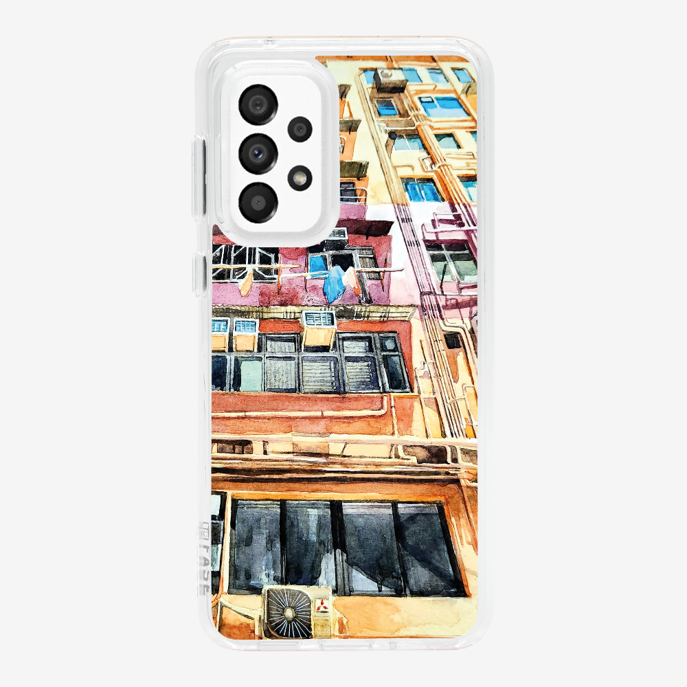 SYE Old Wan Chai Phone Case