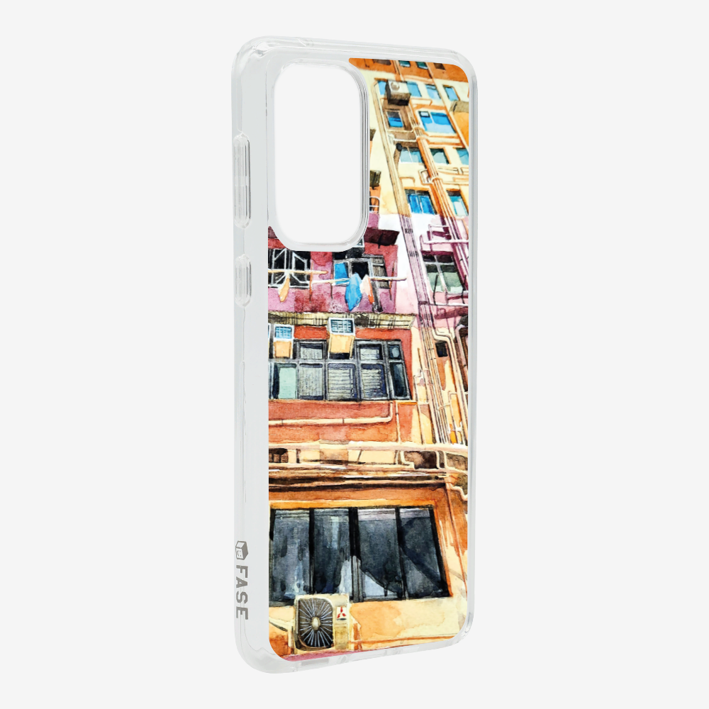 SYE Old Wan Chai Phone Case