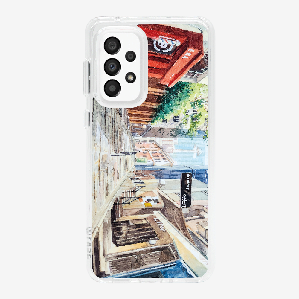 SYE Rocky Road Phone Case