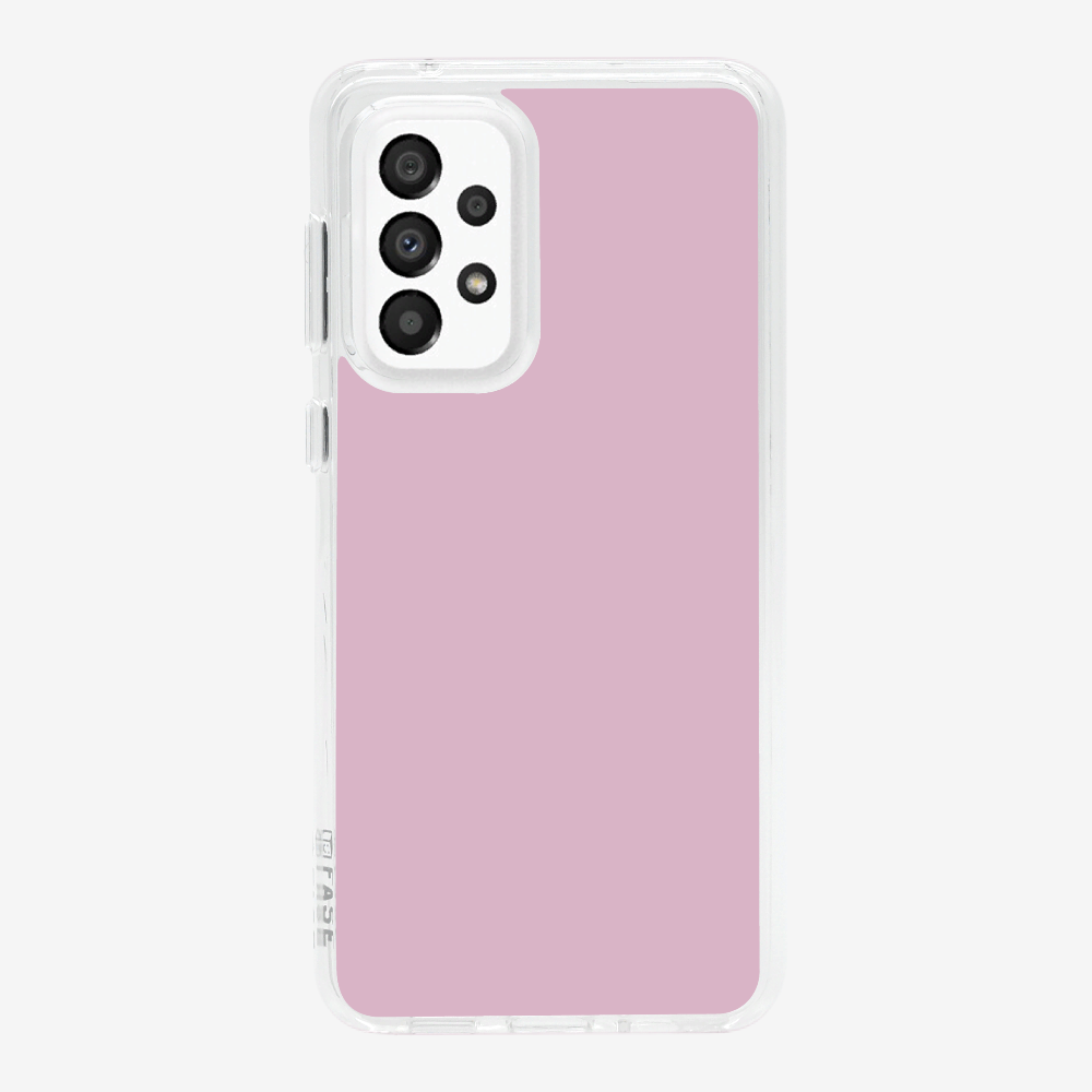 Light Lilac Phone Case