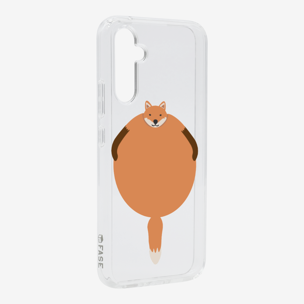 Bloated Fox Phone Case
