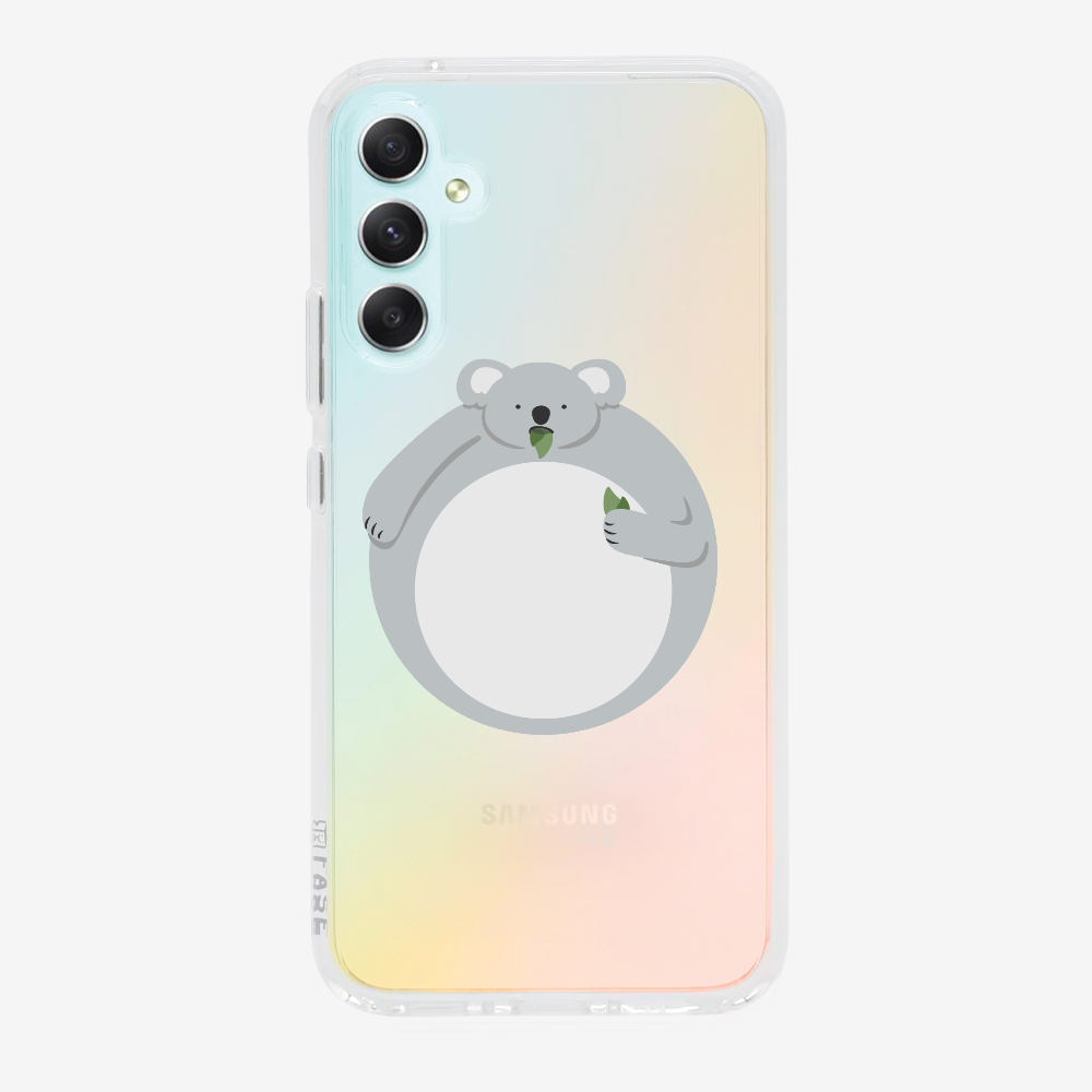 Bloated Koala Phone Case
