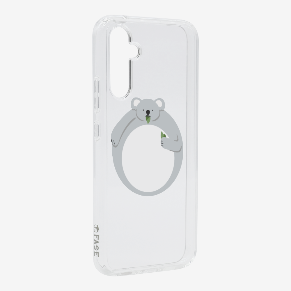 Bloated Koala Phone Case