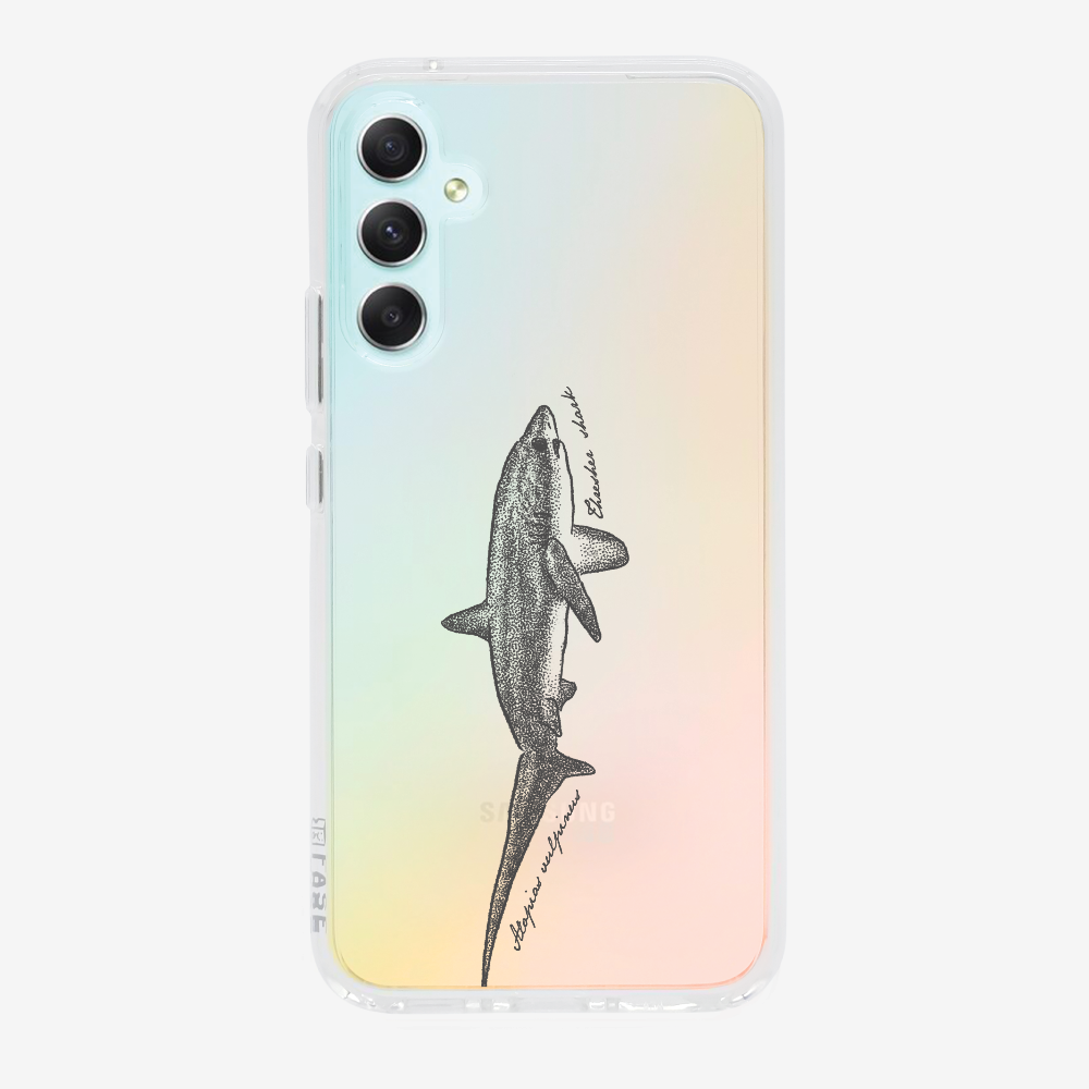 Thresher Shark (Alopias vulpinus) Phone Case