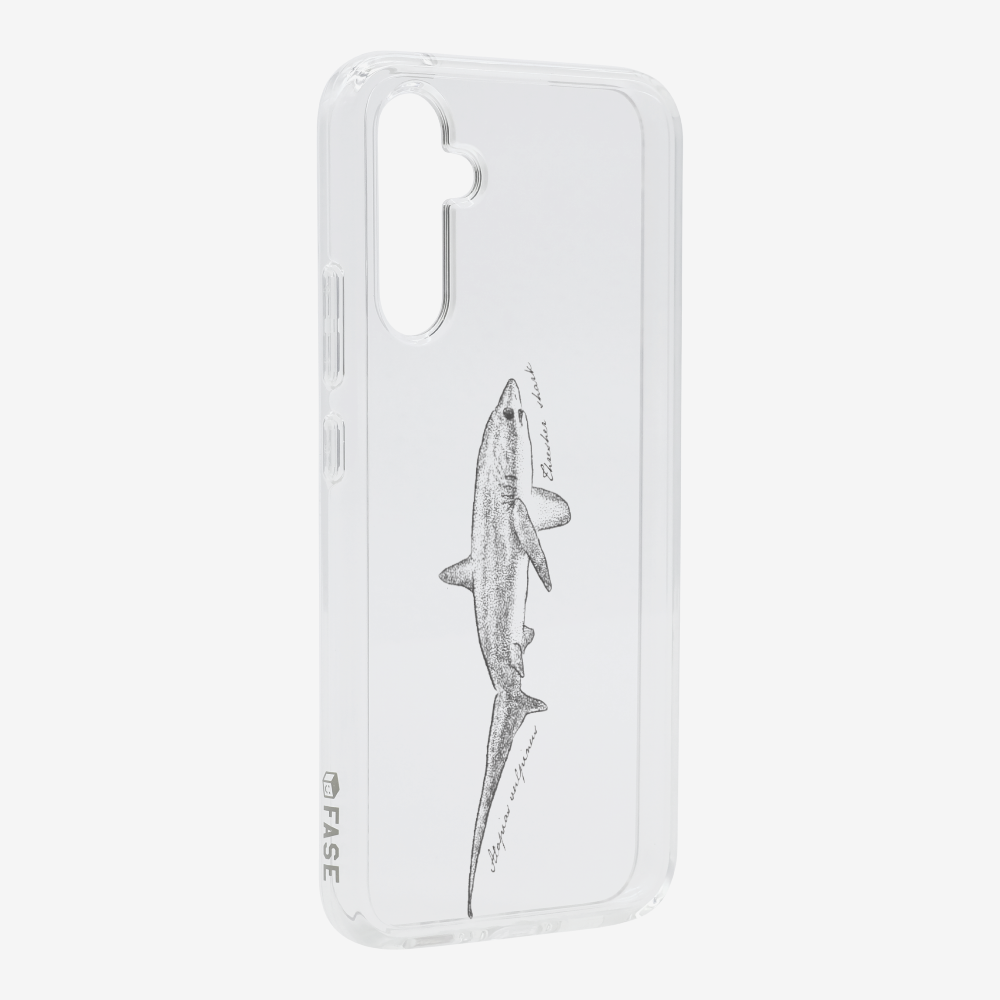 Thresher Shark (Alopias vulpinus) Phone Case