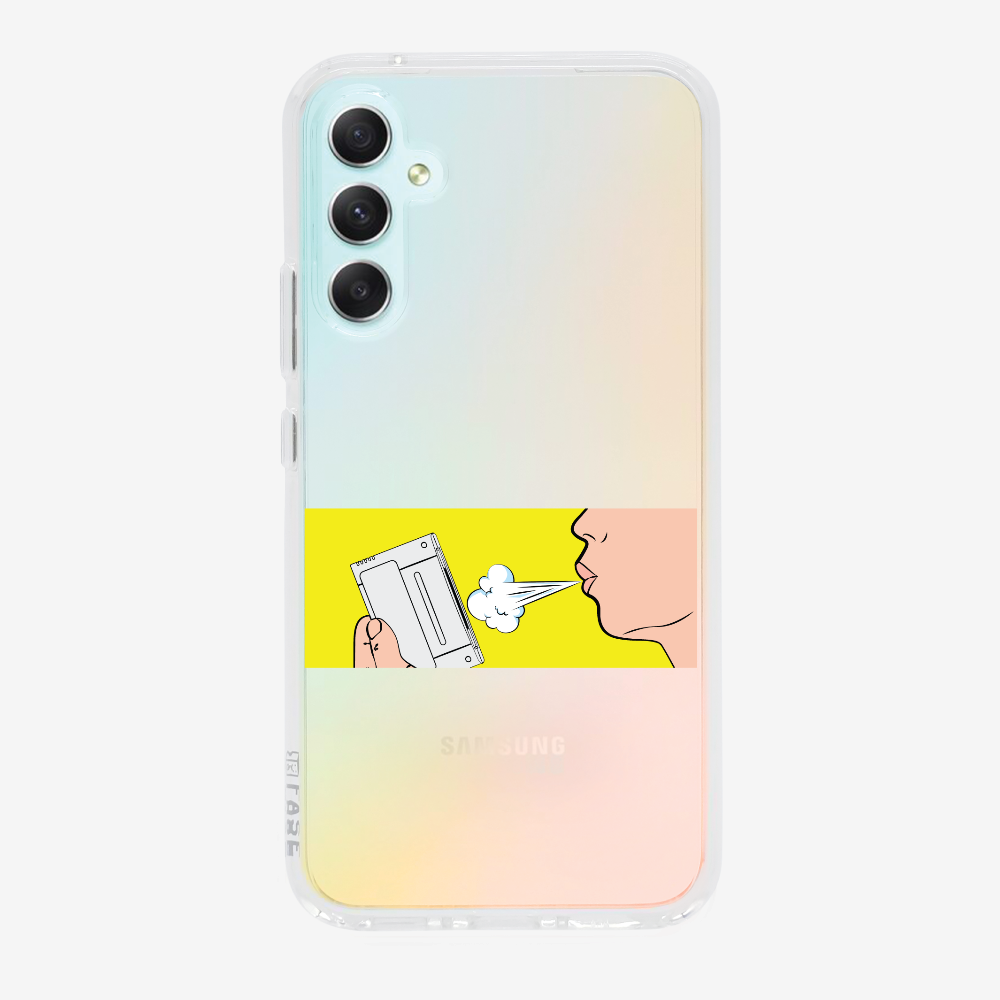 Blow My Mind Phone Case