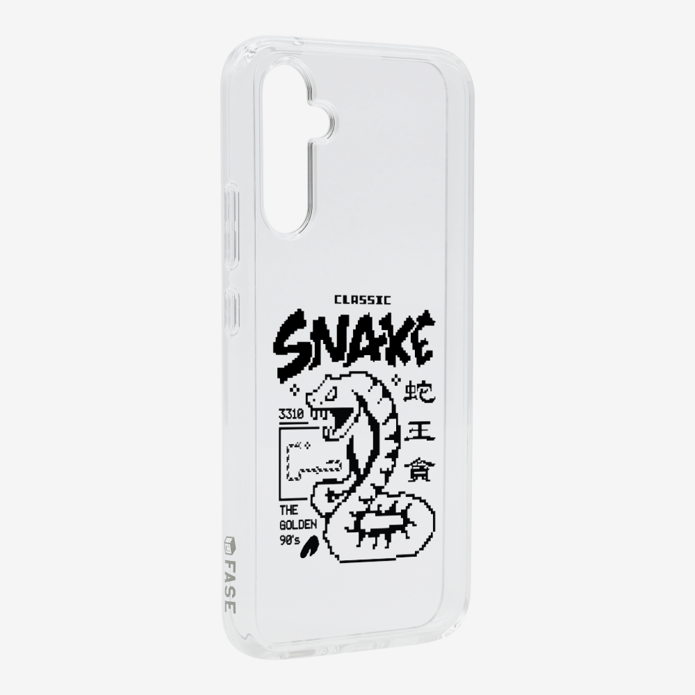 蛇王貪 Phone Case