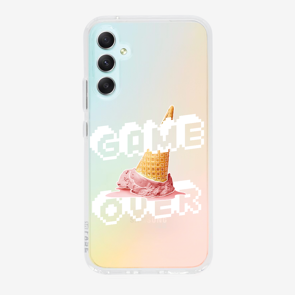 Dropped Phone Case