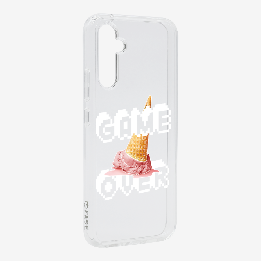 Dropped Phone Case