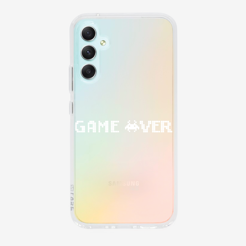 GAME OVER保護殼