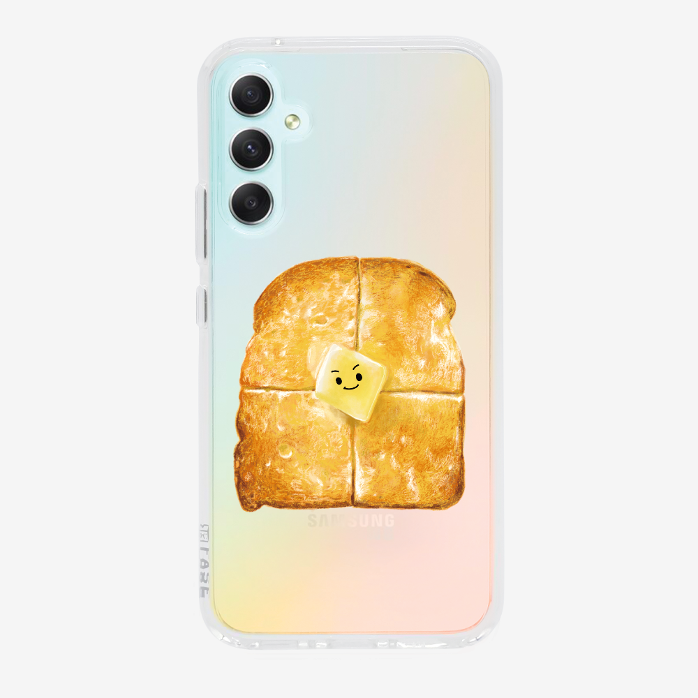Butter Toast Phone Case