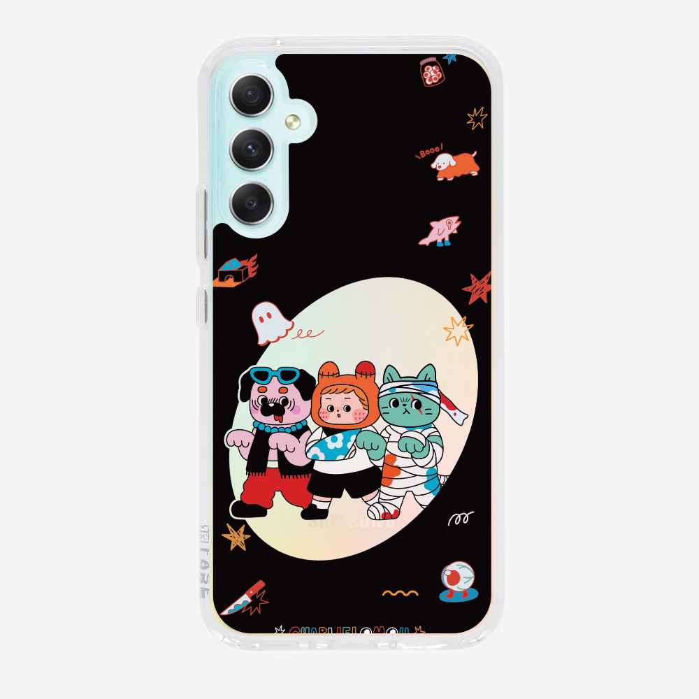 Spooky Charlie Phone Case
