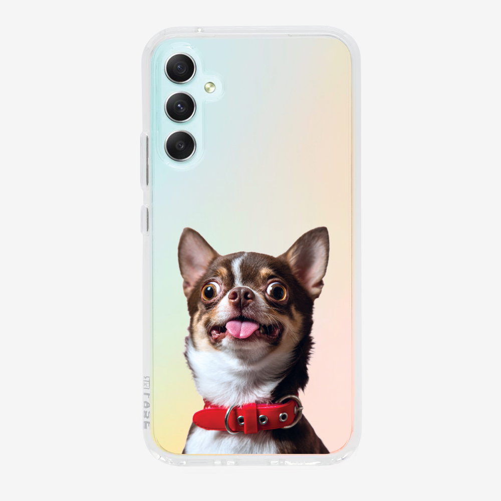 Chi Hua Hua (Transparent) Phone Case