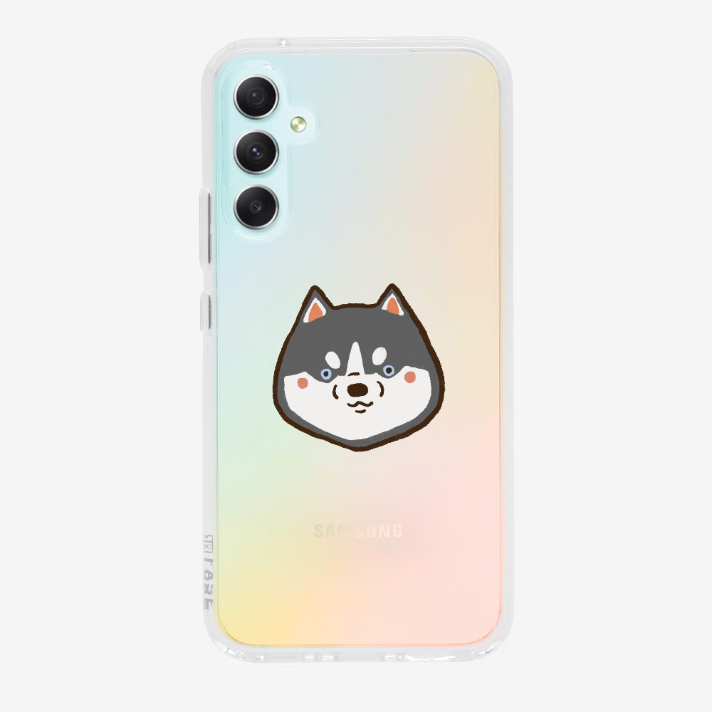 Russia Siberian Husky Phone Case