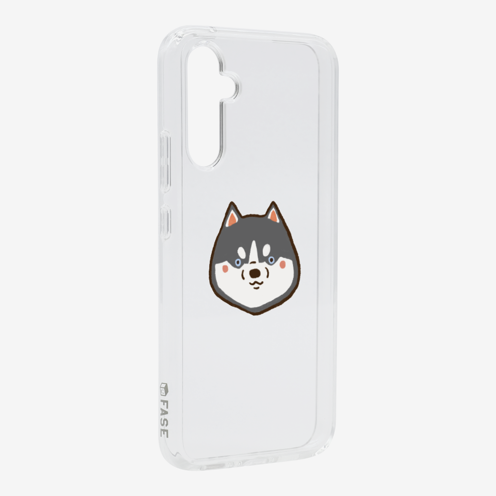 Russia Siberian Husky Phone Case