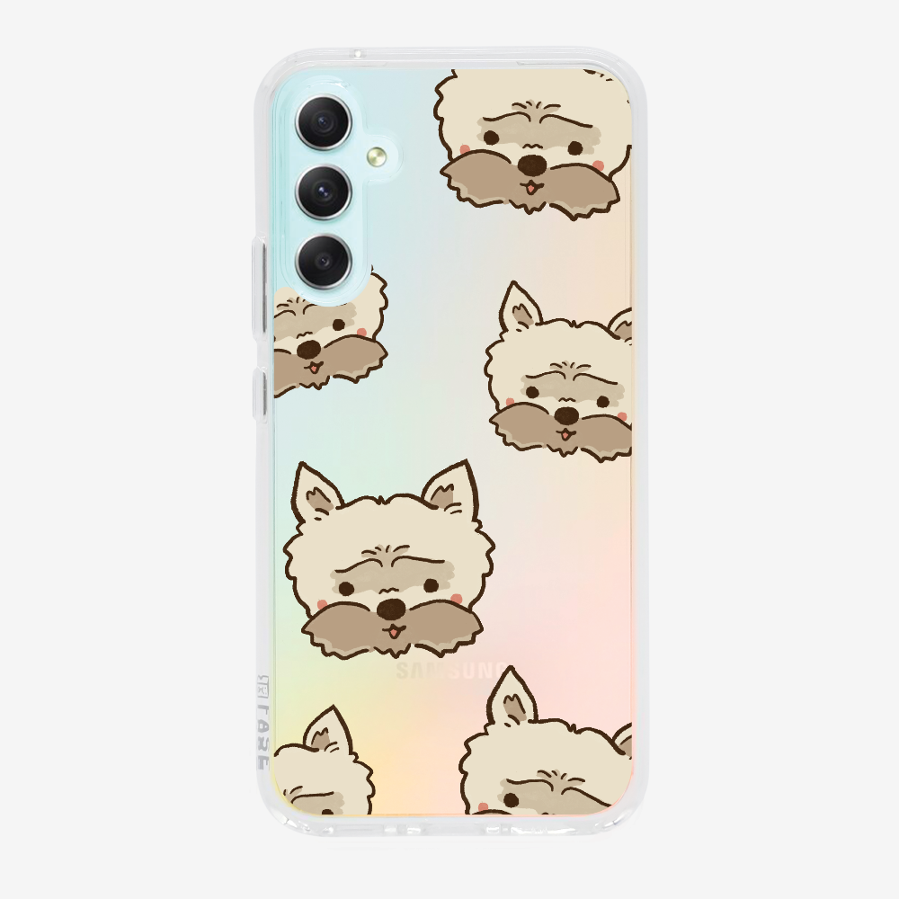 Terrier Wonderland Phone Case