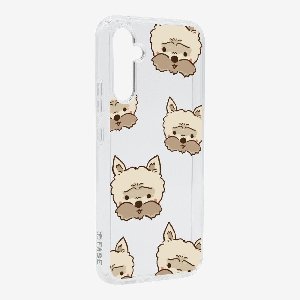 Terrier Wonderland Phone Case