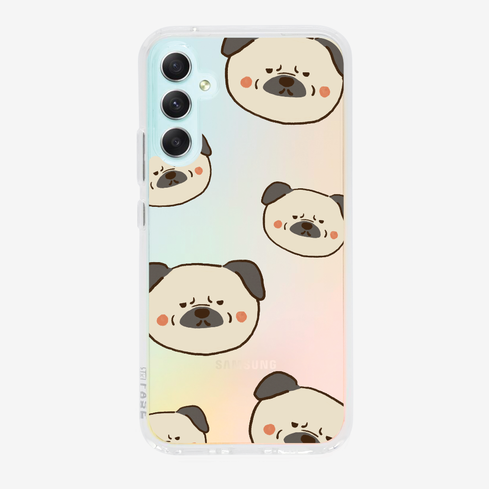 Pug Wonderland Phone Case