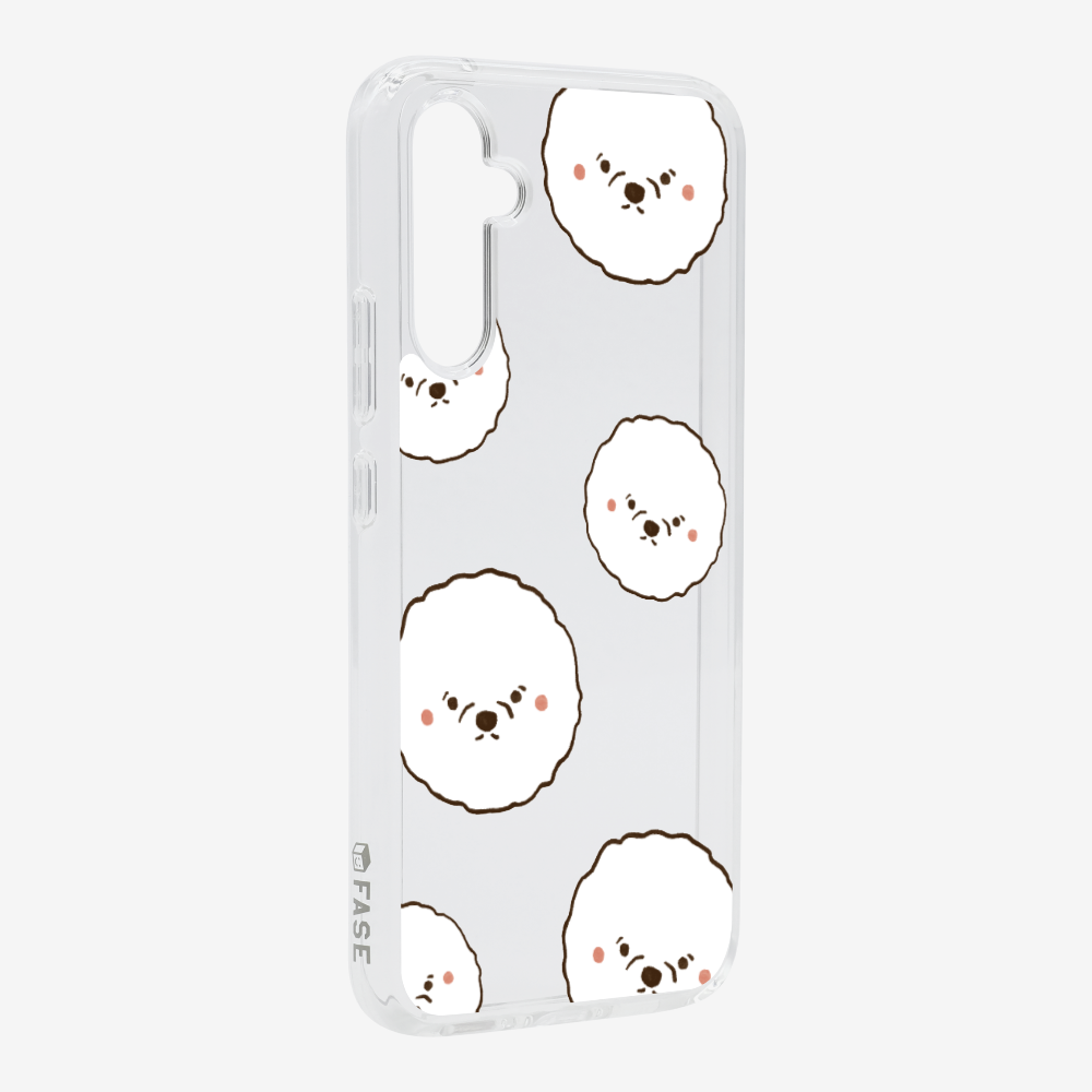 Bichon Wonderland Phone Case
