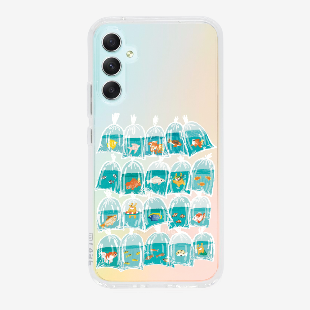 Goldfish Street Phone Case