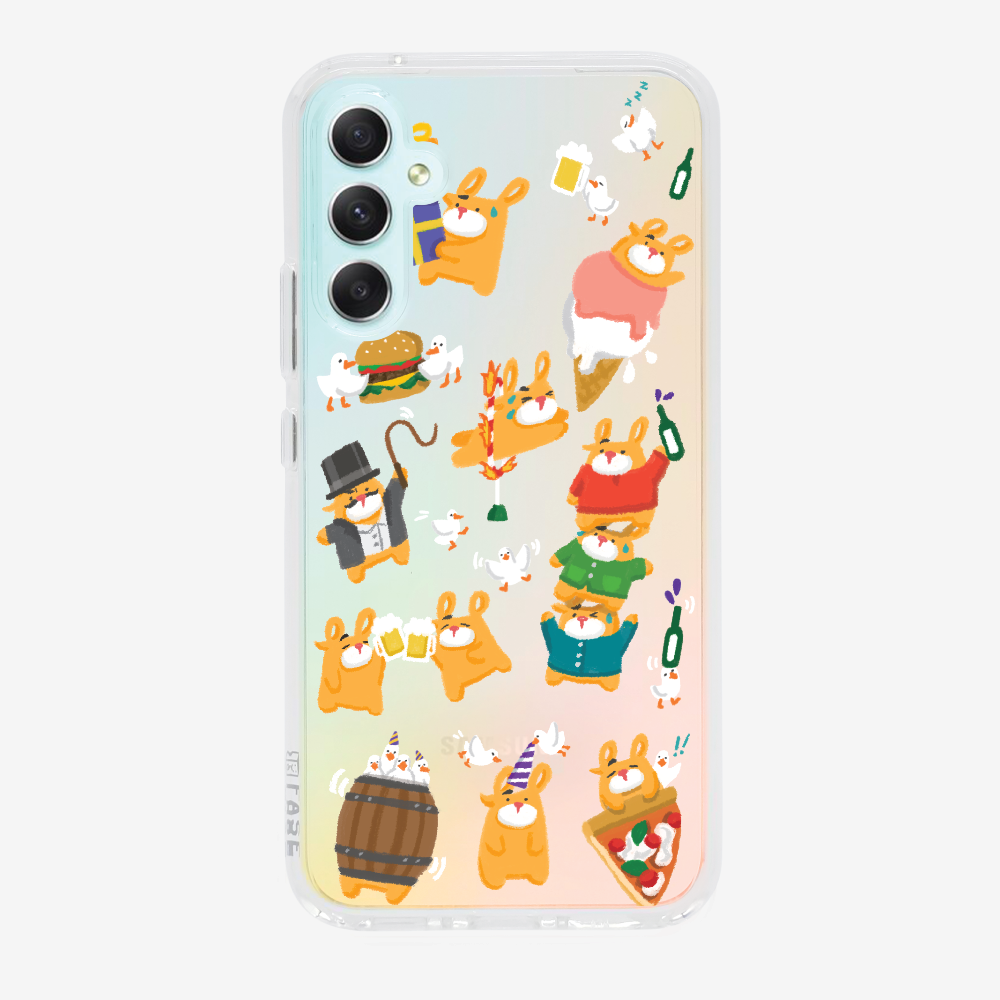 Crazy Party Phone Case