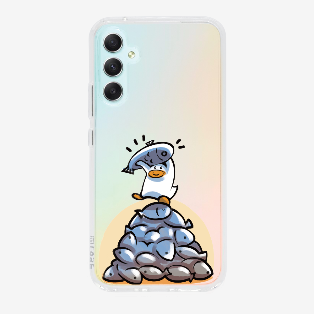 Janet Bountiful Harvest Phone Case