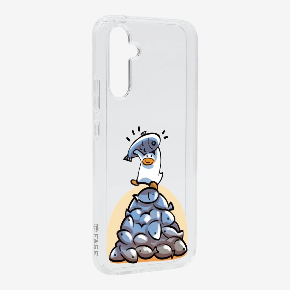 Janet Bountiful Harvest Phone Case