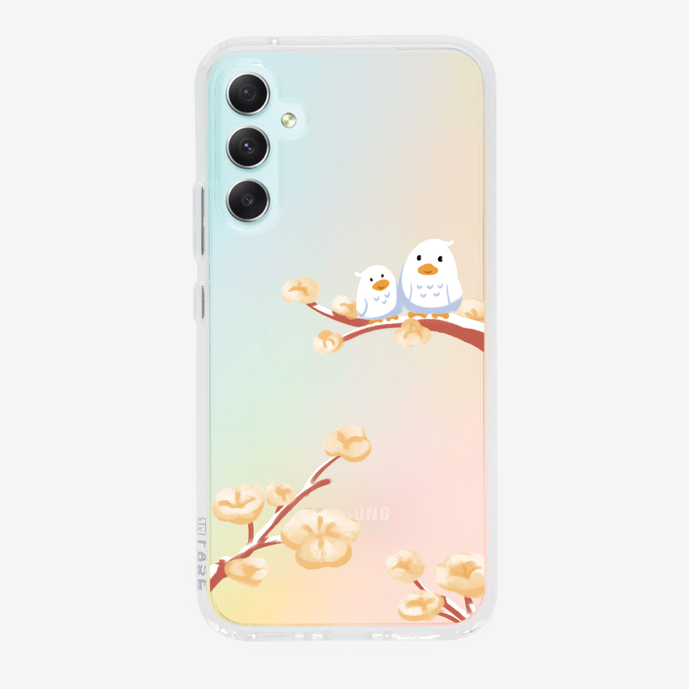 Janet Beauty of Nature Phone Case