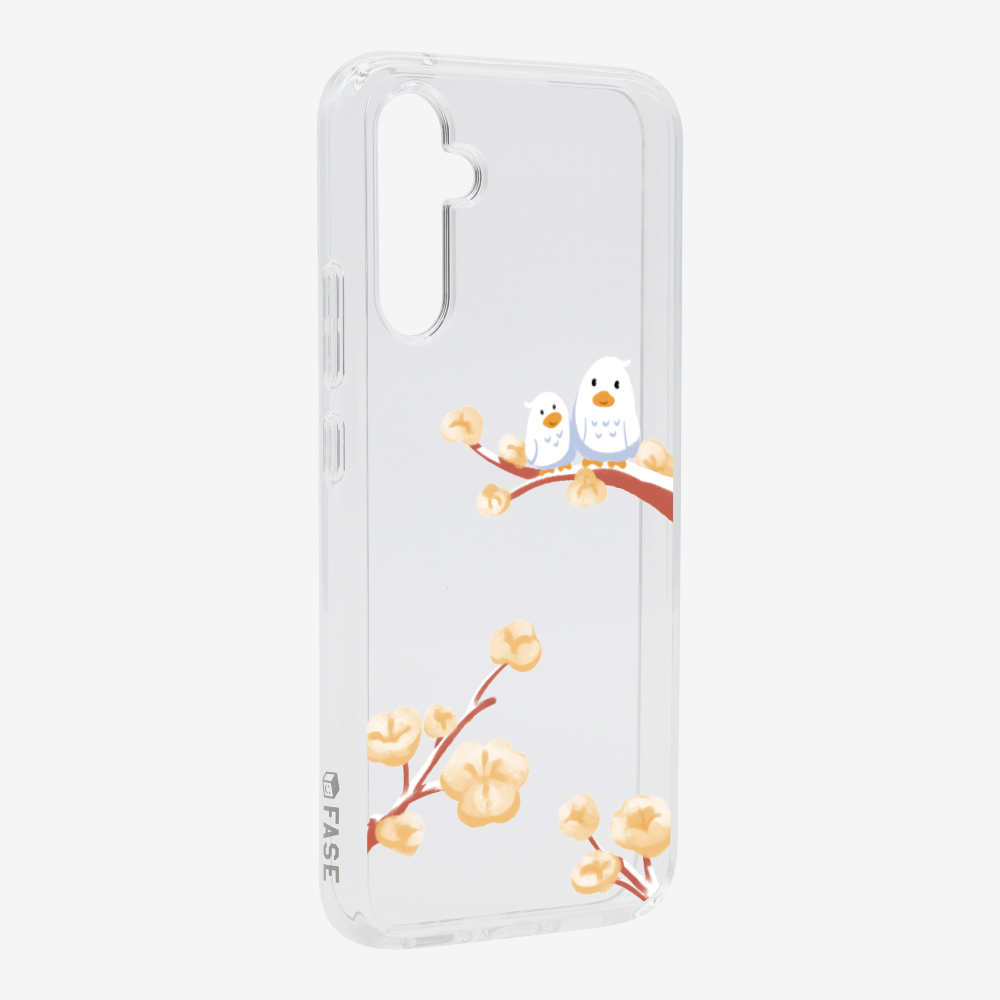 Janet Beauty of Nature Phone Case