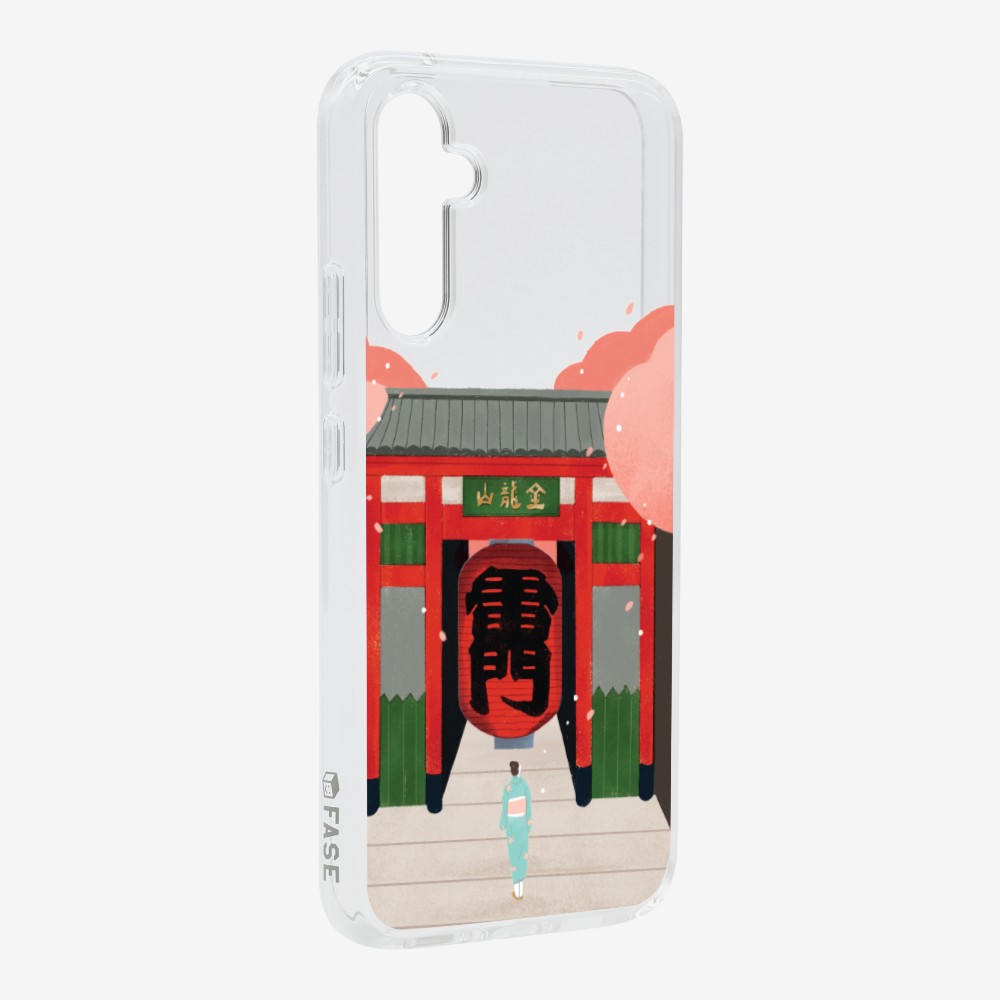 櫻下淺草保護殼