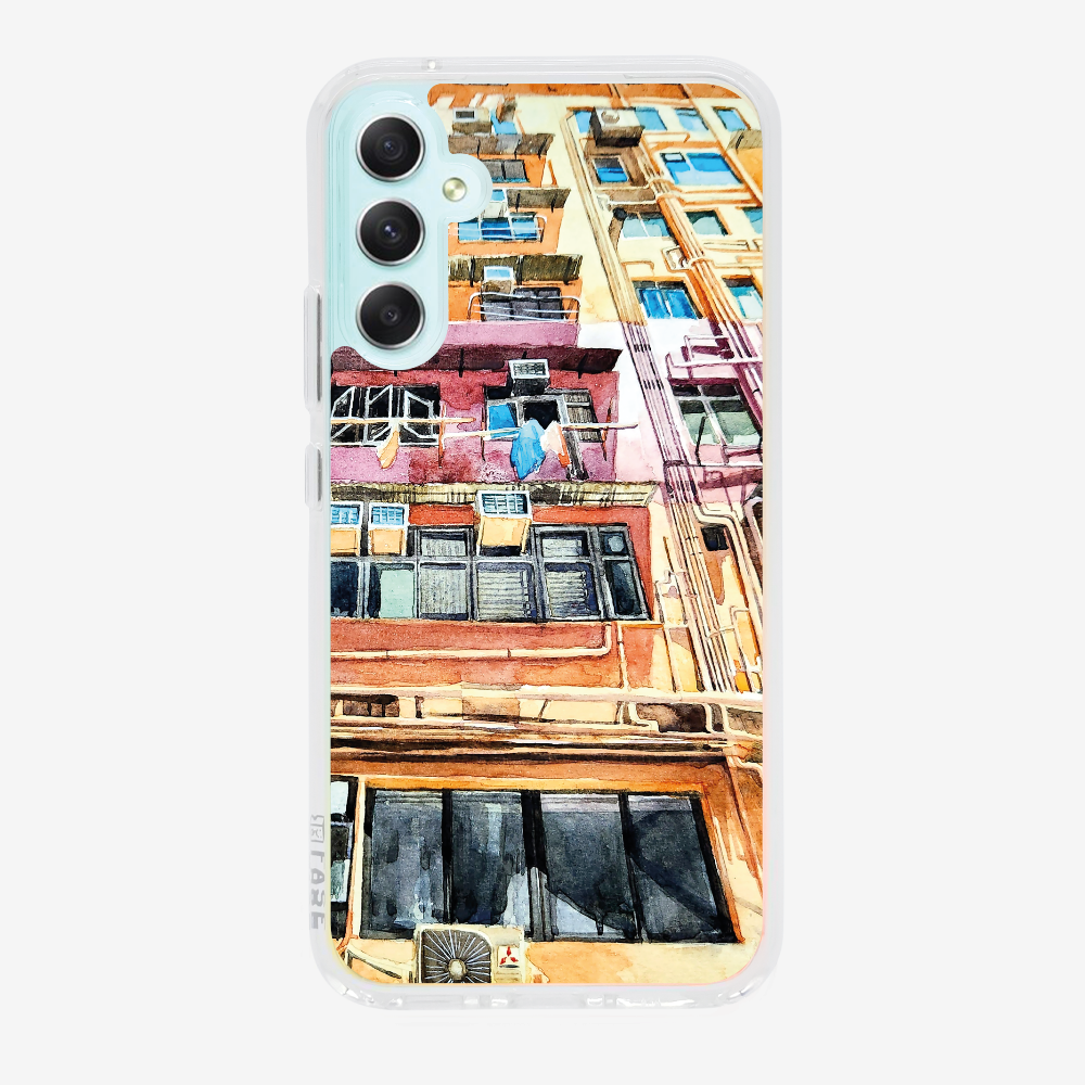 SYE Old Wan Chai Phone Case