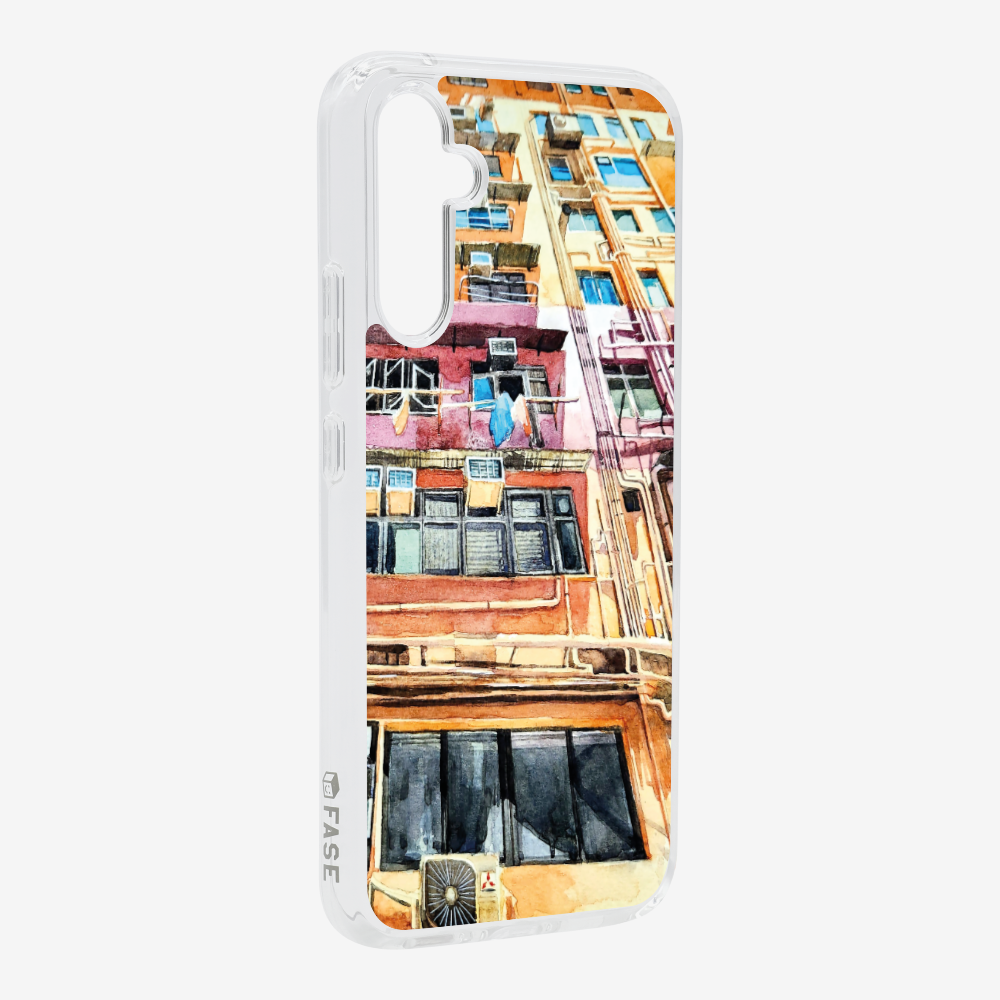 SYE Old Wan Chai Phone Case