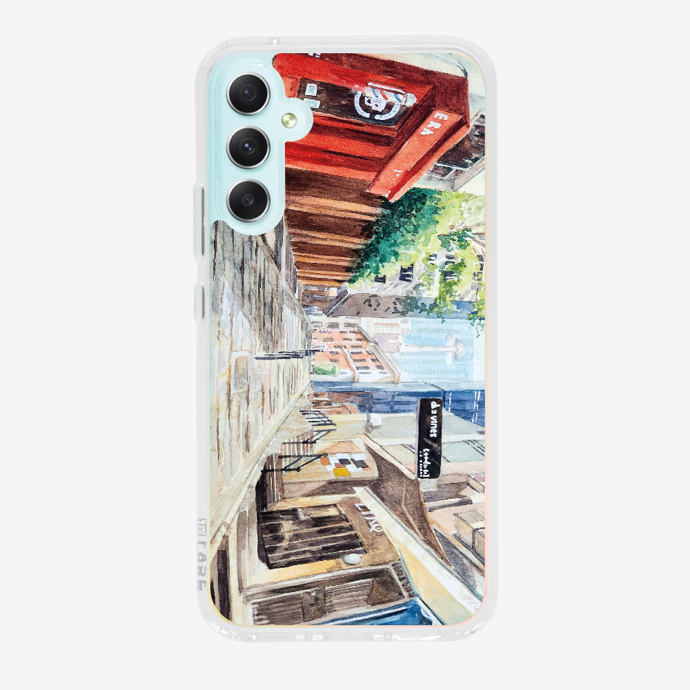 SYE Rocky Road Phone Case