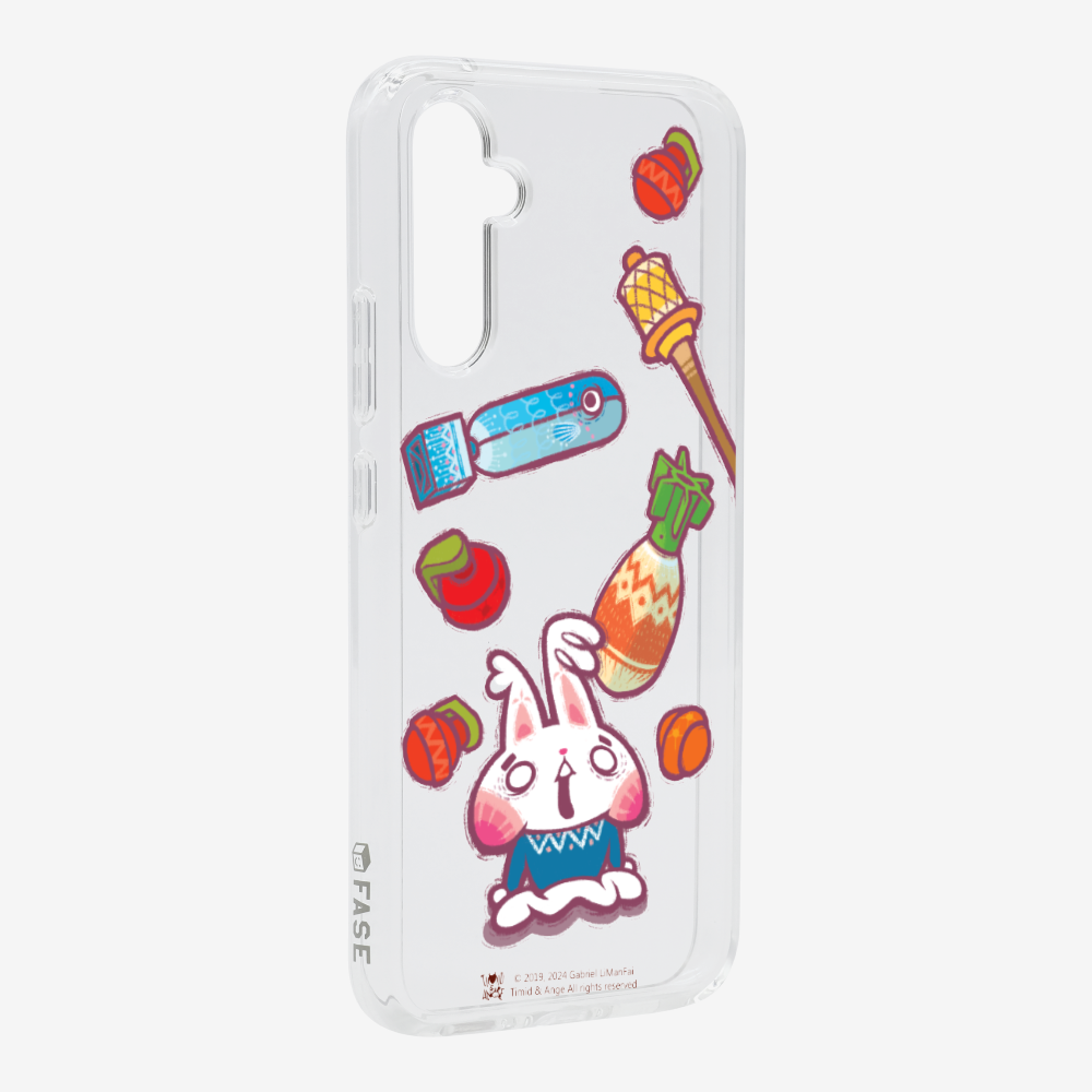 Ange’s Blast Life Phone Case