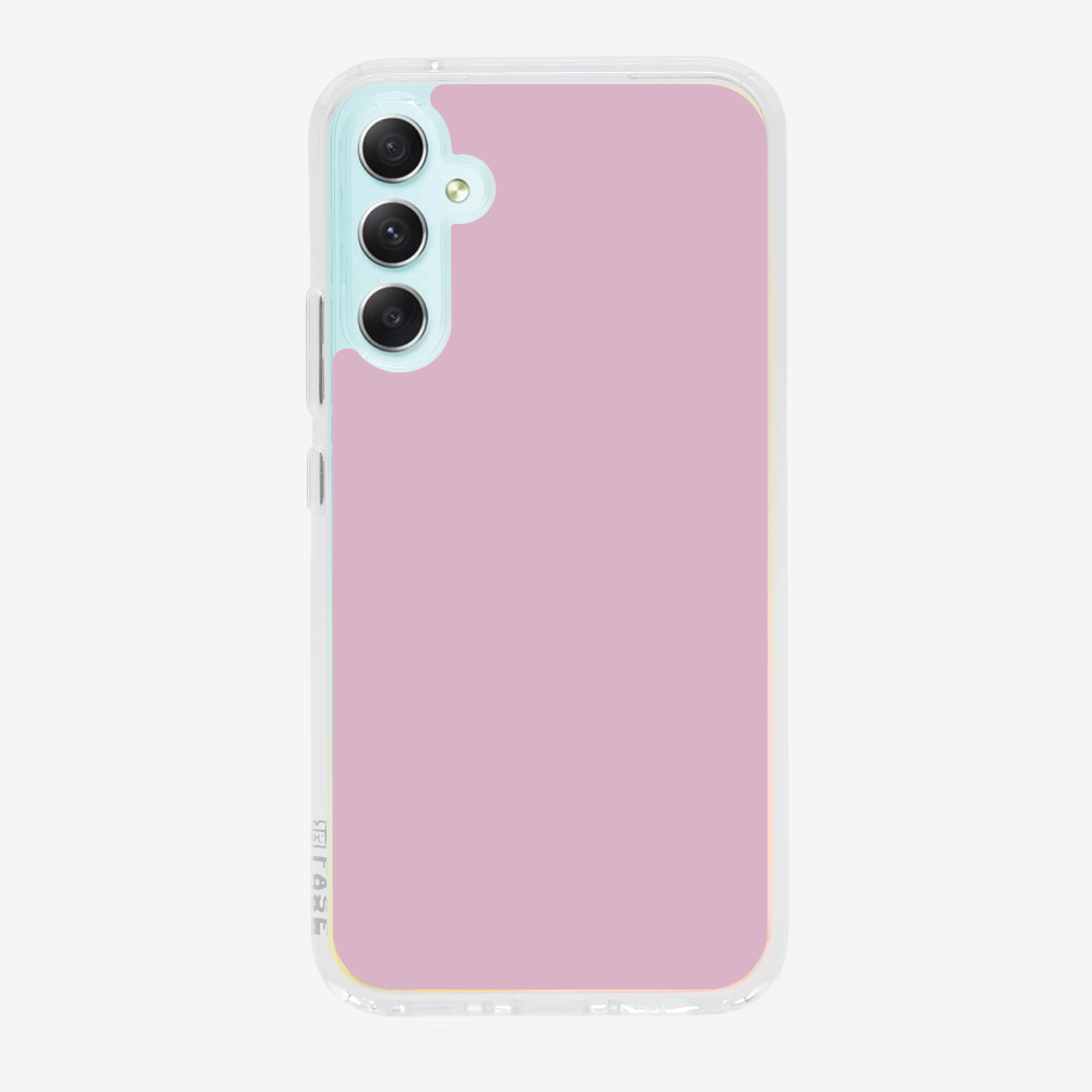 Light Lilac Phone Case