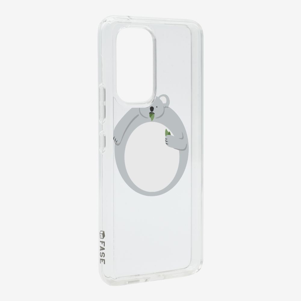 Bloated Koala Phone Case
