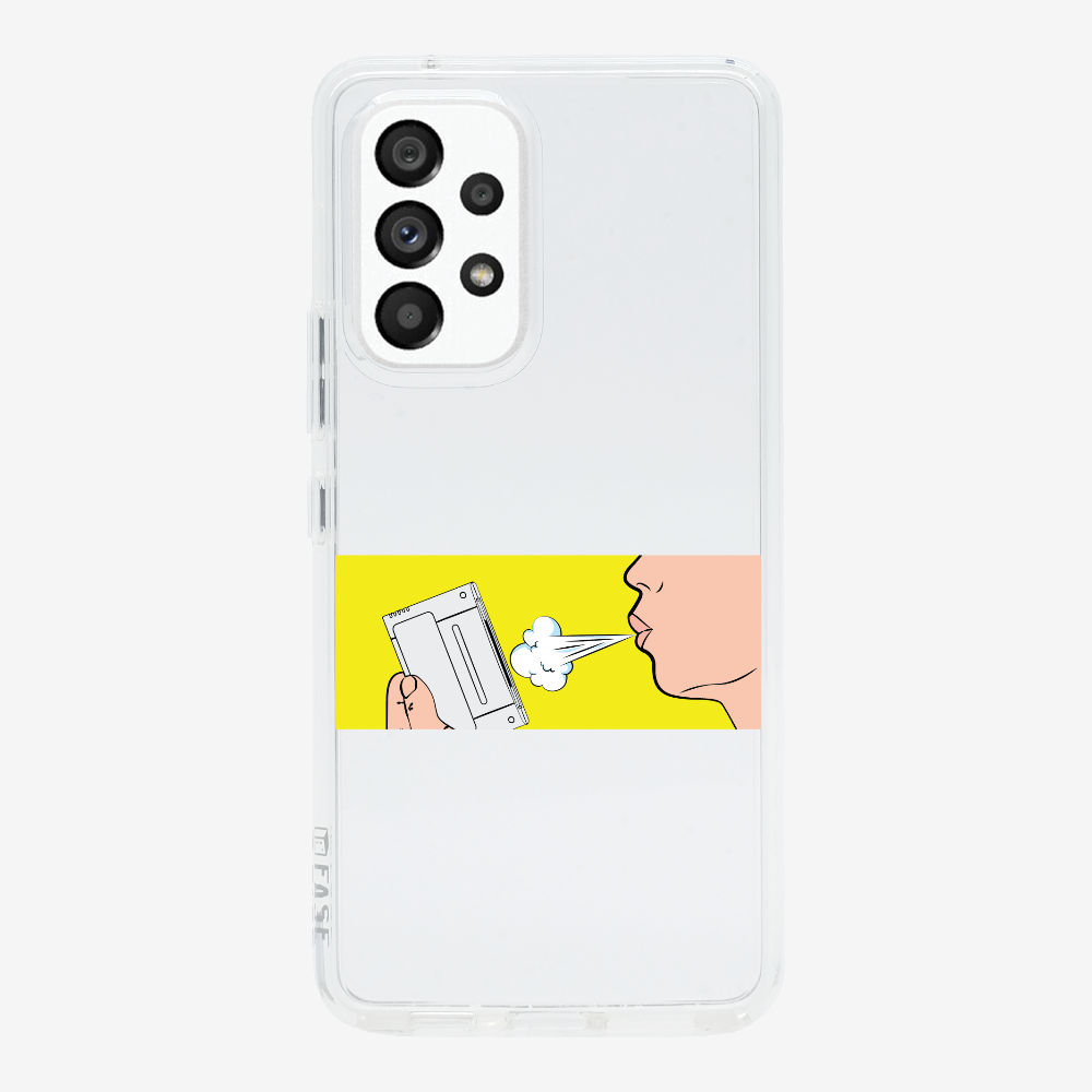 Blow My Mind Phone Case