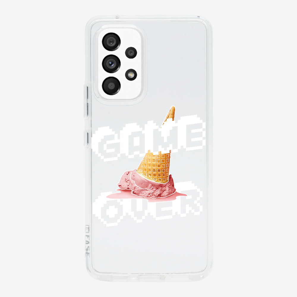 Dropped Phone Case