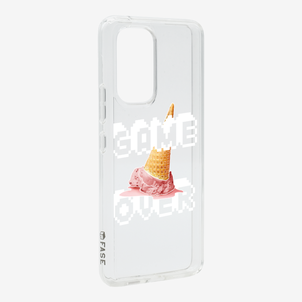 Dropped Phone Case