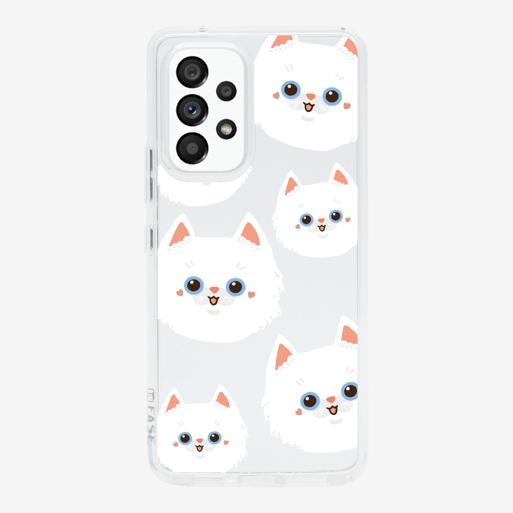 Persian Selfie Phone Case