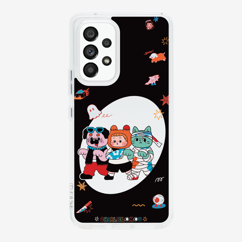 Spooky Charlie Phone Case