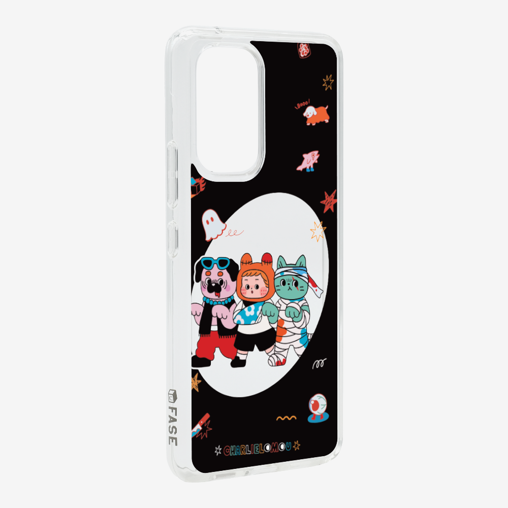 Spooky Charlie Phone Case
