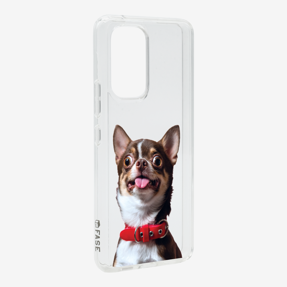 Chi Hua Hua (Transparent) Phone Case