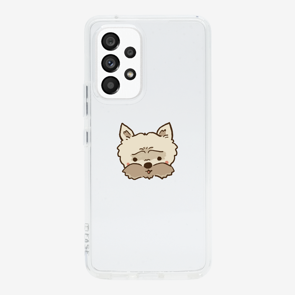 England Norfolk Terrier Phone Case