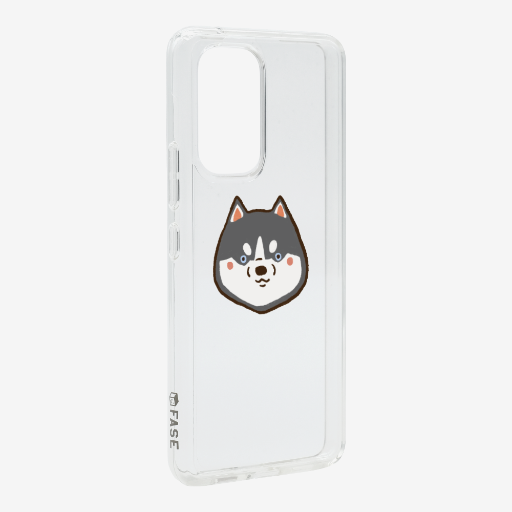 Russia Siberian Husky Phone Case