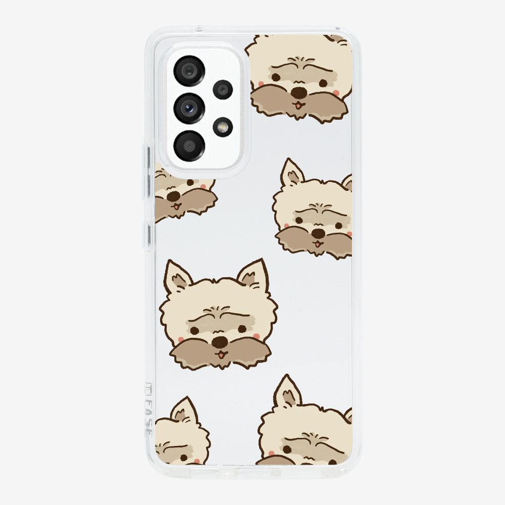 Terrier Wonderland Phone Case