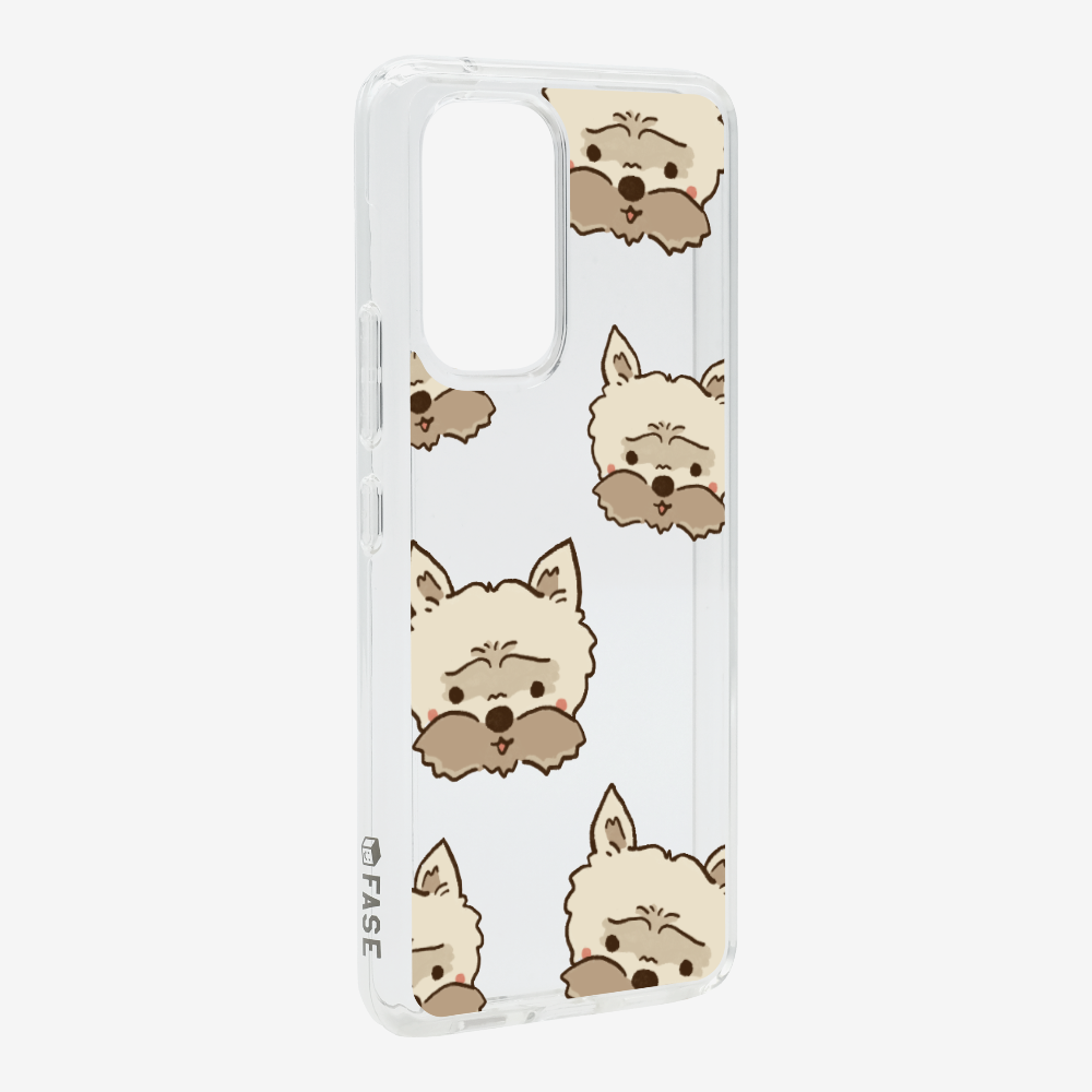 Terrier Wonderland Phone Case