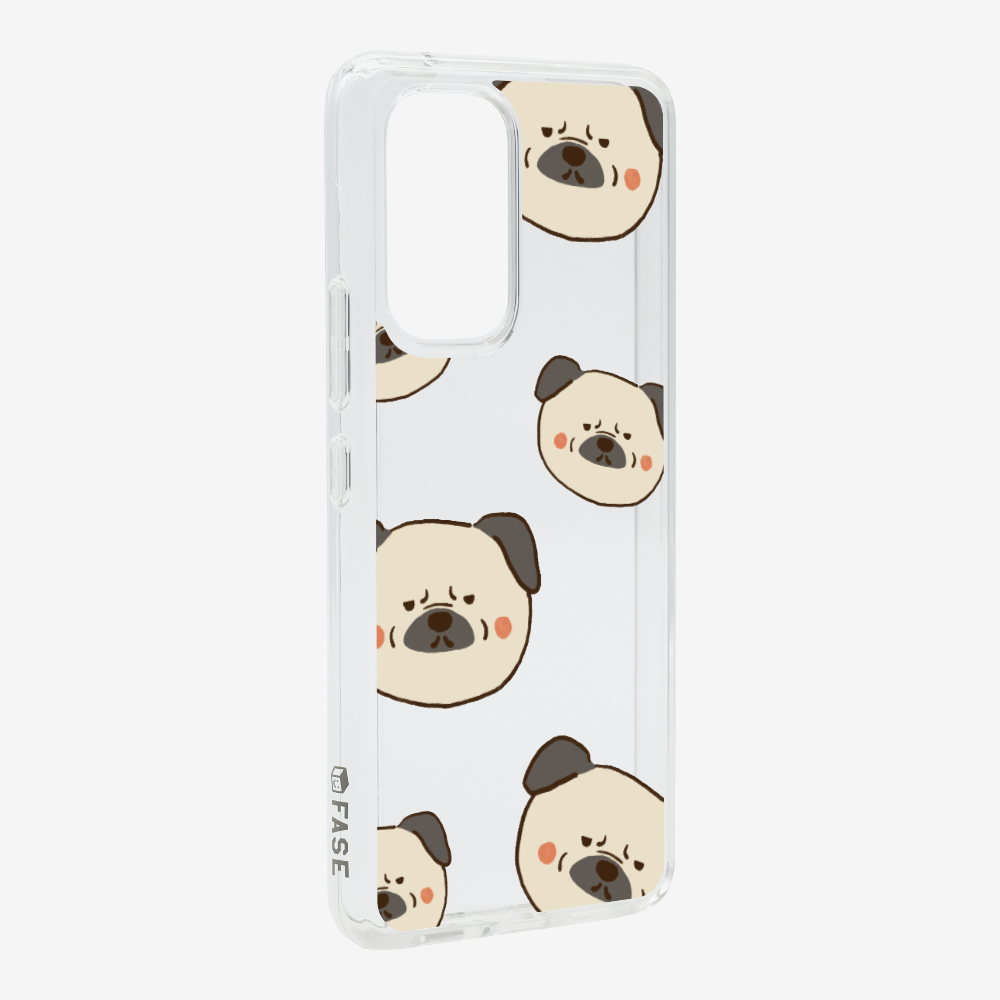Pug Wonderland Phone Case